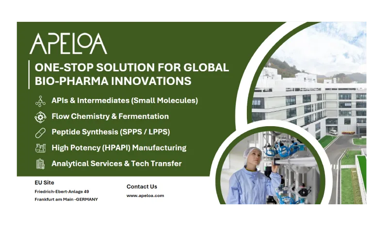 Apeloa Pharmaceutical Co., Ltd.